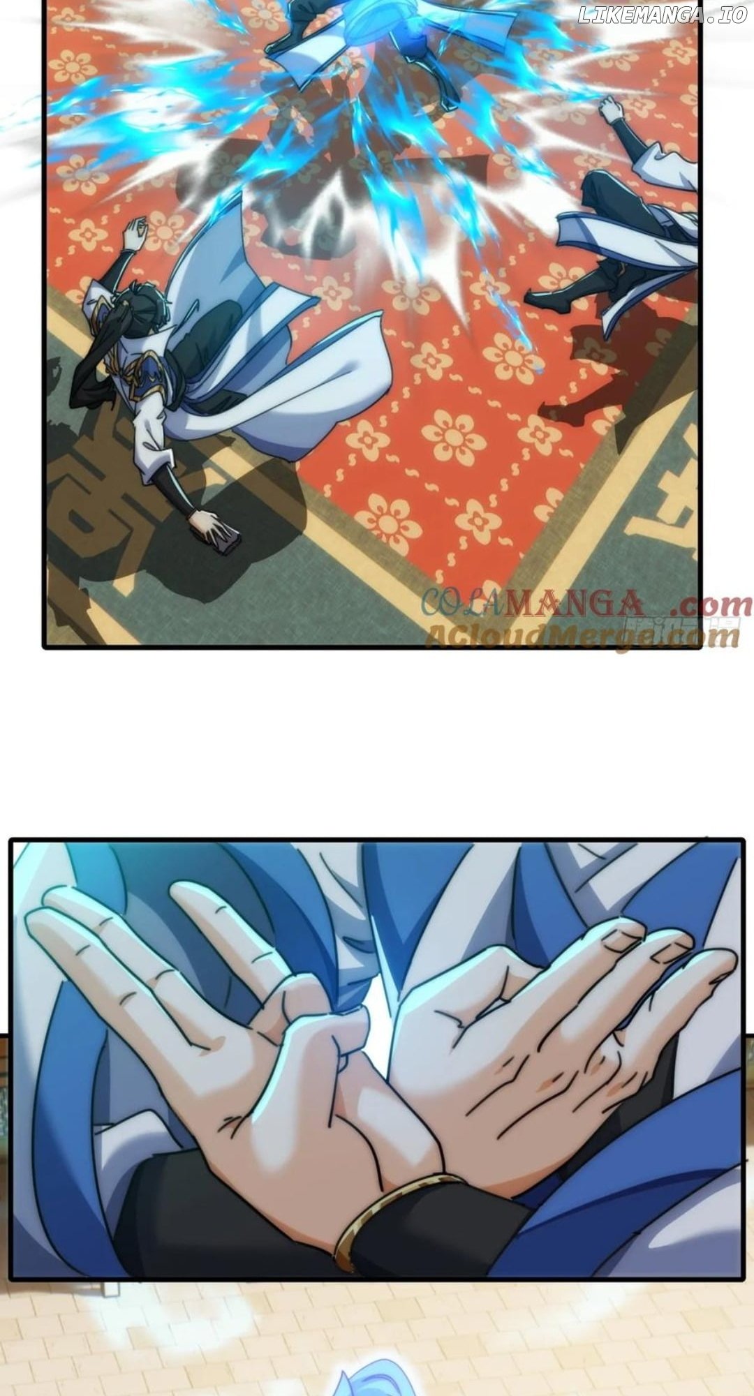 Please Slay The Demon! Young Master! Chapter 183 - page 12